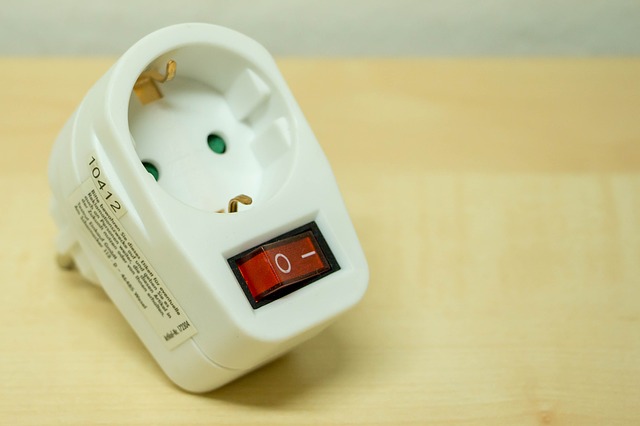 adaptér plug